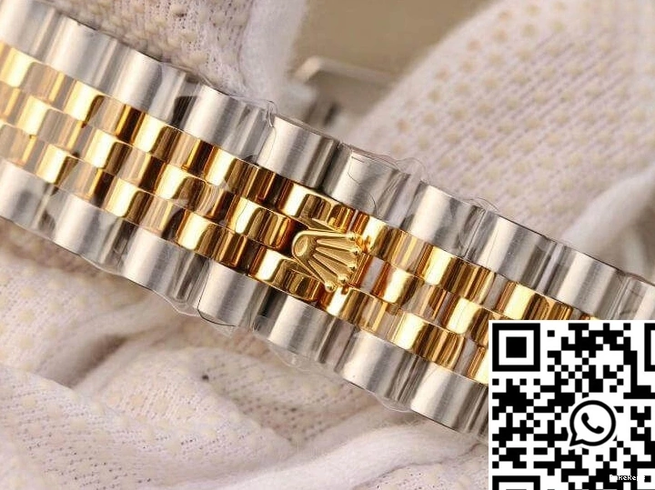 AR Factory Datejust 36mm Dial Black Rolex 126233 0124